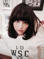 オペラ(OPERA by BALLET HAIR)&nbsp;【midnight blue】・【OPERA by BALLET HAIR】