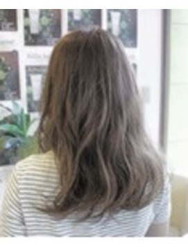 レイビューティー 浜町中央橋店(RAY+beauty) グレージュ系