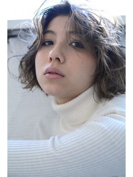 ネルバイグリーン(Nelle by green) a springy sheep perm 2