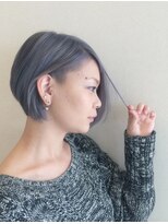 フィールエー 南吉成店(feel.a)&nbsp;『耳掛けスポンテニアスボブ』