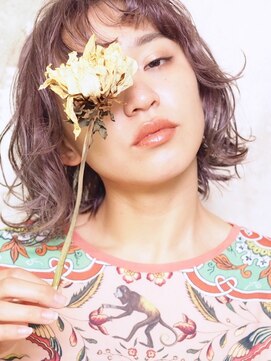 ベロニカ ヘアー(Beronica HAIR) ルーズボブ◆