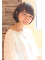 レウナ 外苑前(Reuna)&nbsp;【３０代４０代５０代】大人の女性の為のショート