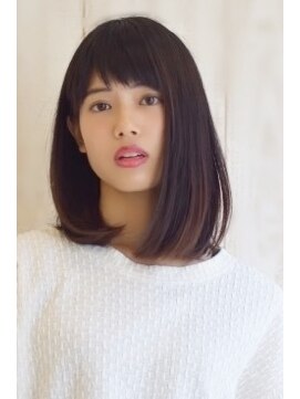 ベリテツー 京成大久保(verite2) 大人ロブ小顔ワンカール♪［京成大久保/髪質改善/ヘッドスパ］