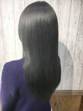 アンク クロス 関内店 アンククロス関内　【ダークグレージュカラー】