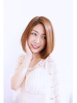 クールドセリエ 新宿南口店(Coeur de cellier)&nbsp;大人可愛いワンレンボブ