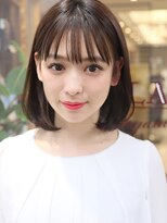 ガレリアエレガンテ 名駅店(GALLARIA Elegante)&nbsp;(gallaria)耳かけアレンジボブ