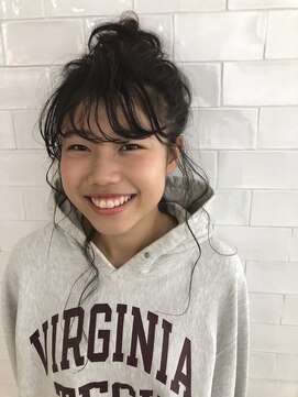 リファニー(lifunny) アップスタイル