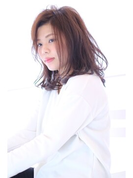 ハーツスタンダード(Hearts Standard) 【シアー×ワンカール2nd小顔ブランジュダブルバング】の秘密♪