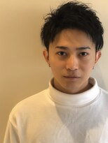 バチカ(BATICA) 圧倒的束感ショート