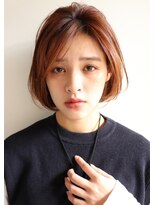 アンサム 二子玉川店(UNSOME) 大人ショートボブ