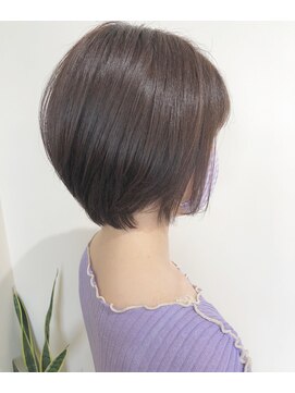 ヘアーサロン ツミキ(HAIR SALON TSUMiKi) ミニボブ