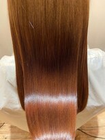 ヘアリゾートユア 新大久保店(hair resort YuA)&nbsp;さらつや髪質改善