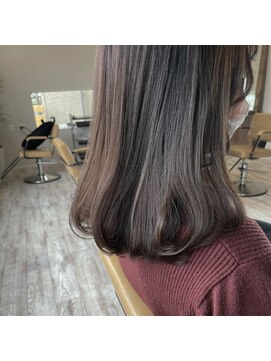 シキ(C key) 艶ベージュ