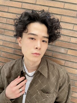 カゼ ダイカンヤマ Kaze DAIKANYAMA くせ毛風ハードカールBOB