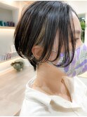【京都AVEDA】【山科】【オーガニック】LiQLiお客様スタイル15