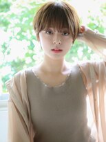 ネオリーブシェリエ 浅草店(Neolive cherie)&nbsp;人気スタイル◎ナチュラルショートカット/イメチェン/美髪