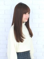 ネマ(nema by lima)&nbsp;小顔矯正立体カット/ブラウン/抜け感/20代30代40代50代