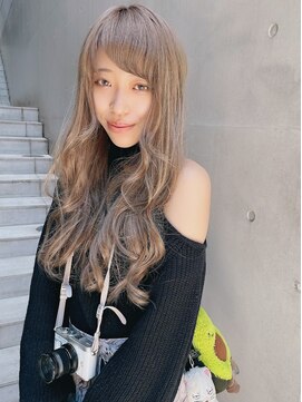 ディア(.eer) ショートからロングヘアへ大変身☆シールエクステ/南船場心斎橋