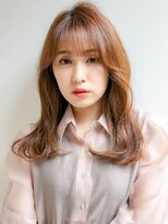 ロンド ルージュ 銀座店(Lond rouge) 韓国風くびれヘア