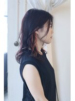 ノード(NODO) 【さりげなくおしゃれ♪】インナーオレンジカラー