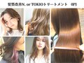 ヘアーリゾートガーデン(Hair Resort Garden)