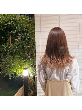 フェリスディーレ (Felice Deele) グラデーションカラー♪