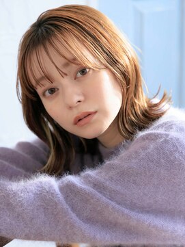 リトル ひたちなか(little) 外ハネヘルシーロブ