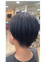 シャンプーボーイ&nbsp;ベリーショート