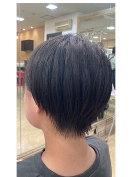 シャンプーボーイ ベリーショート