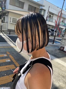 リンクス 日進店(Links) ツートーンカラー