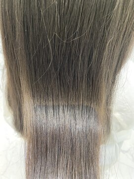 エスカーラ 表参道(THE ESCALA) @shino_ne197/暗髪カタログ/ココアベージュ/アッシュカラー