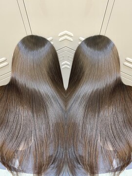 プレシャスバイプロデュース(precious by Produce) モチツヤ髪◎ヘアエステトリートメント［町田/町田駅/髪質改善］