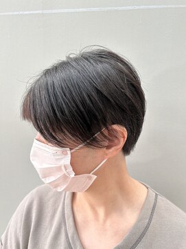 イーエル グランデ(e.ll grande) ハンサムショート