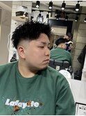 ツイストフェードスタイル 国分寺
