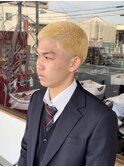 店長【橋本】ハイトーン