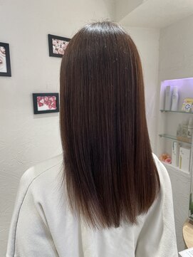 エクリ シセイドウ 麻布十番店(equri×SHISEIDO) 【麻布十番】残念トリートメント