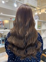 ラピス 横浜(Lapis)&nbsp;ブラウンカラー