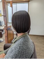 エルパライソ(Hair make Elparaiso) ボブスタイル