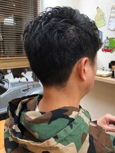 クレオ ヘア デザインアンドリラクゼーション(creo)