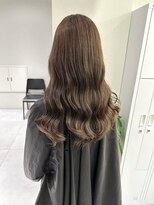 エピ(epi)&nbsp;ナチュラルハイライト/アッシュブラウン