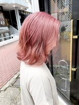 カットツー(Cut2)&nbsp;ピンクカラー