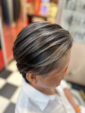 ロック フィールド メンズバレイヤージュ