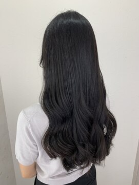 シエル 立川店(CIEL) 《CIEL由井》アディクシーカラー×ダークグレー