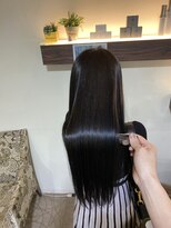ヘアーメイクポリッシュ 桂店&nbsp;髪質改善/美髪矯正/プレミアムストレート