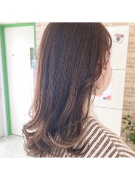 ヘアードゥープ(Hair Doop) 大人ロング