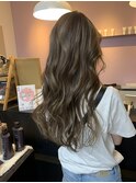 【#艶髪ハイライト】×ショコラグレージュ