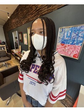 ライムキー(Lime Cay) ブレイズ