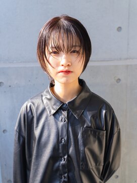 デビュー ヘアーメイク くびれヘアうる艶髪質改善ハリウッドトリートメント浦添宜野湾