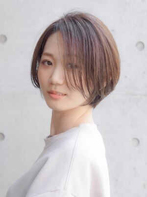 【堺筋本町駅徒歩1分】実力派スタイリストのカラー技術を体感！髪のお悩みを解しながら理想のスタイルに♪