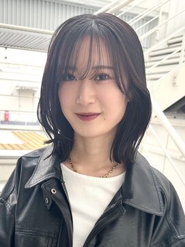 ネウィ ジャム 町田(newi JAM) くびれヘア/ミディアムヘア/くびれミディ